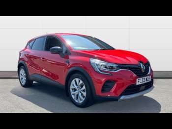 2022 (22) - 1.0 TCE 90 Iconic Edition 5dr Petrol Hatchback