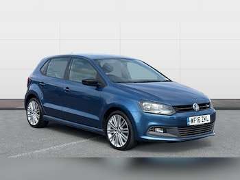 2016 (16) - 1.4 TSI ACT BlueGT 5dr Petrol Hatchback