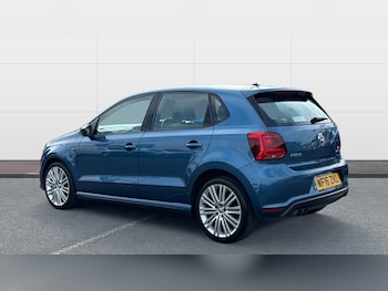 Used Volkswagen Polo 2016 for sale - 75557606: Photo