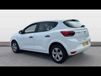 Used Dacia Sandero 2021 for sale - 75168722: Photo