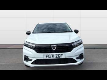 Used Dacia Sandero 2021 for sale - 75168722: Photo