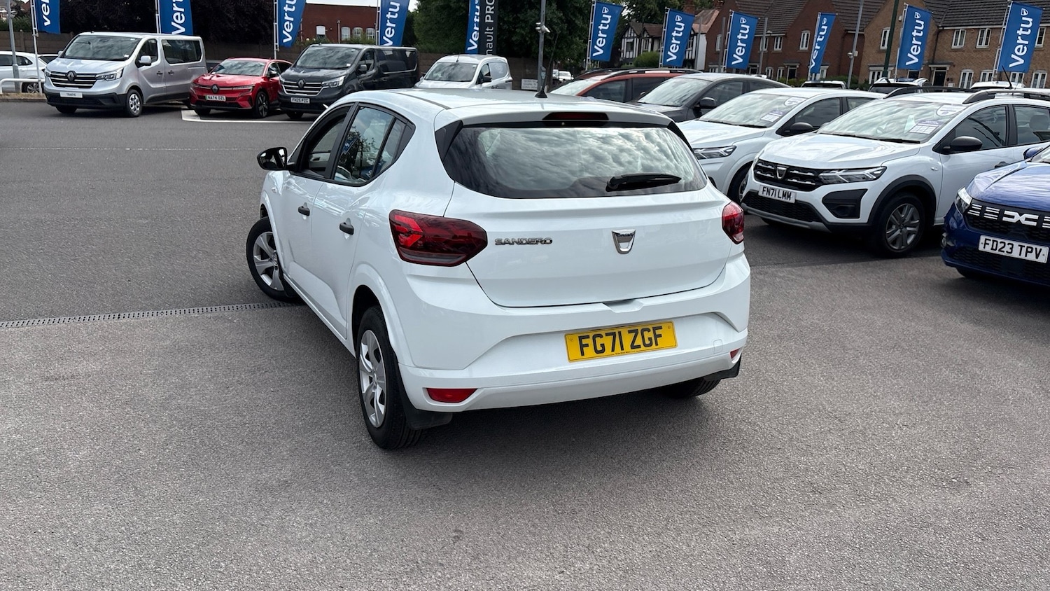 Vehicle 40