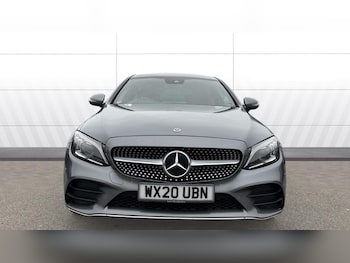 Used Mercedes-Benz C Class 2020 for sale - 77489921: Photo