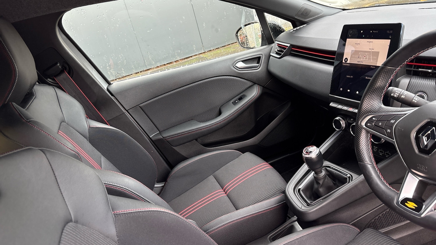 Used Renault Clio 2023 for sale - 76892871: Photo 14