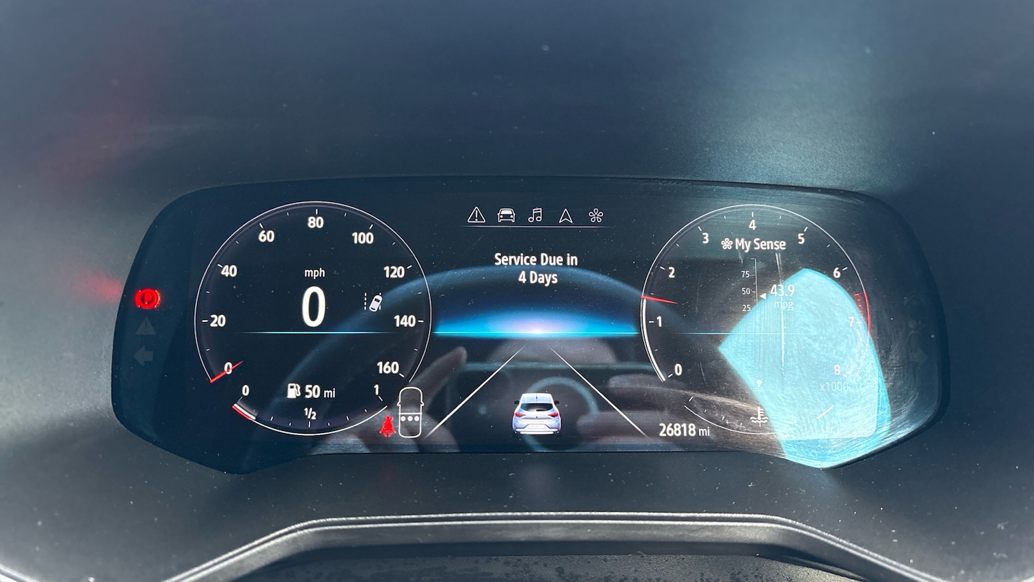 Used Renault Clio 2023 for sale - 76892871: Photo 18