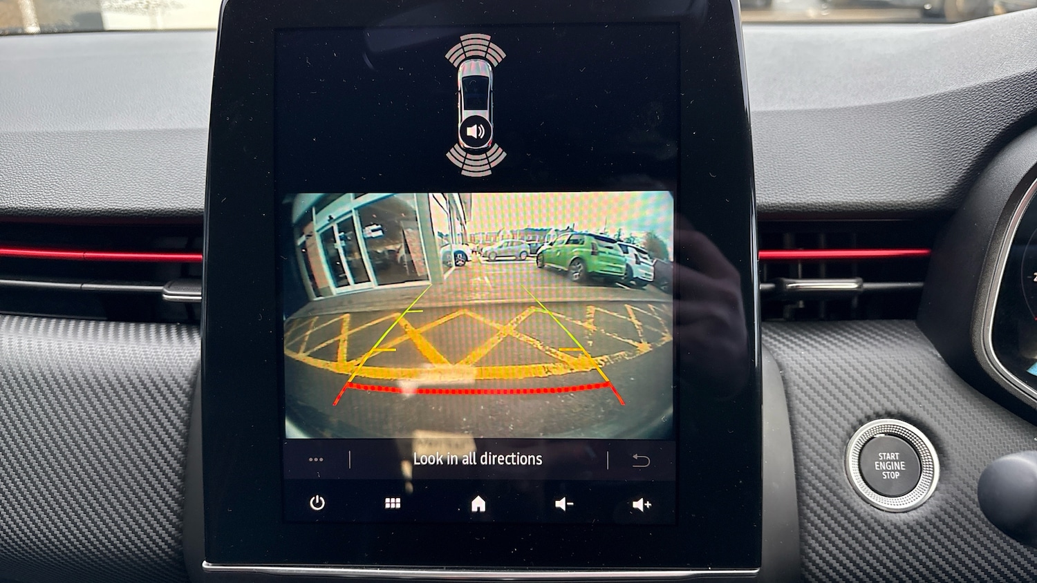 Used Renault Clio 2023 for sale - 76892871: Photo 21