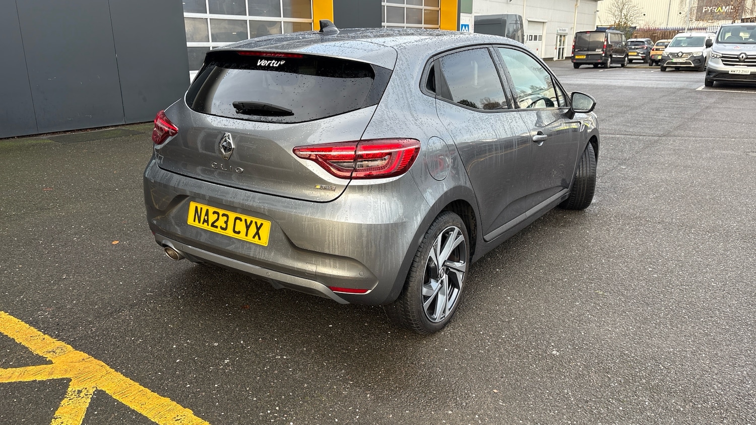 Used Renault Clio 2023 for sale - 76892871: Photo 51