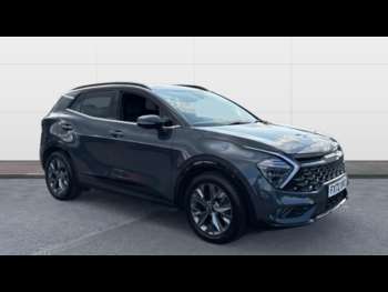 2022 (72) - 1.6T GDi HEV GT-Line S 5dr Auto Hybrid Estate