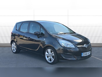 Used Vauxhall Meriva 2016 for sale - 78354104: Photo
