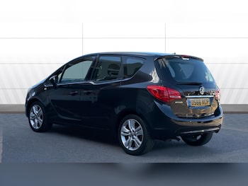 Used Vauxhall Meriva 2016 for sale - 78354104: Photo