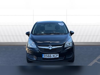 Used Vauxhall Meriva 2016 for sale - 78354104: Photo
