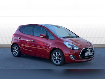 Used Hyundai Ix20 2016 for sale - 78357042: Photo