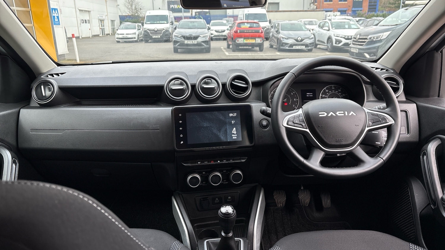 Used Dacia Duster 2024 for sale - 77733000: Photo 10