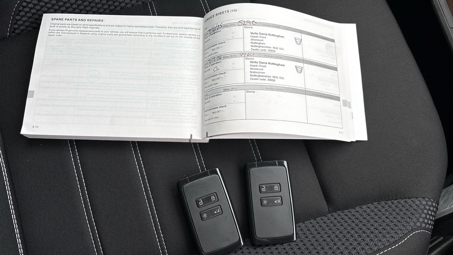 Used Dacia Duster 2024 for sale - 77733000: Photo 19