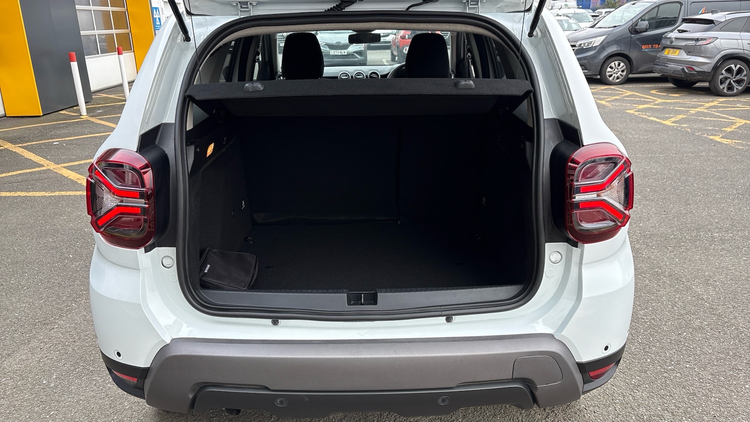 Used Dacia Duster 2024 for sale - 77733000: Photo 4