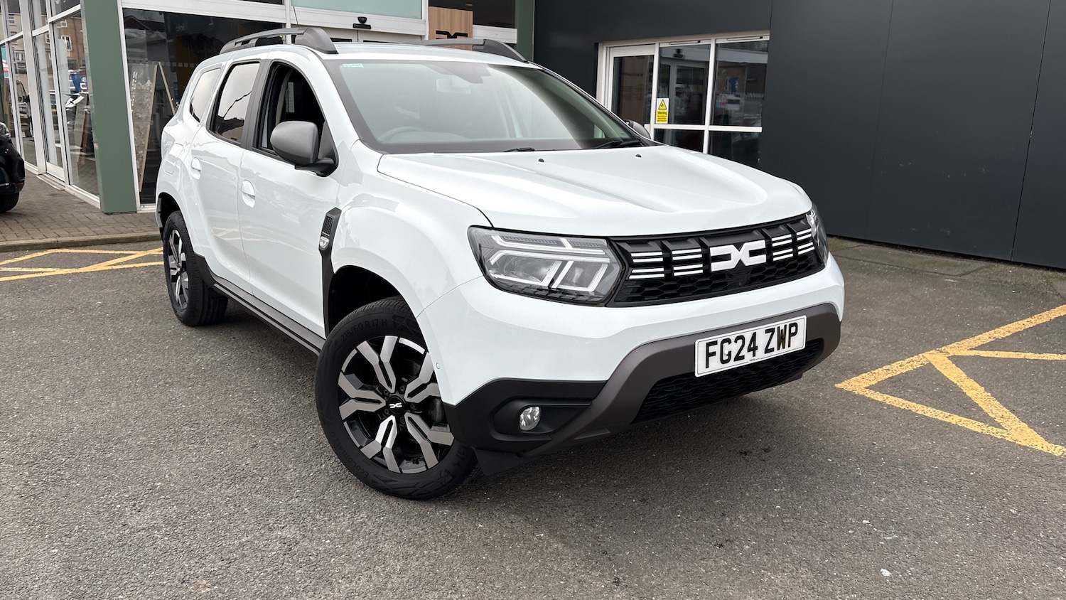 Used Dacia Duster 2024 for sale - 77733000: Photo 52