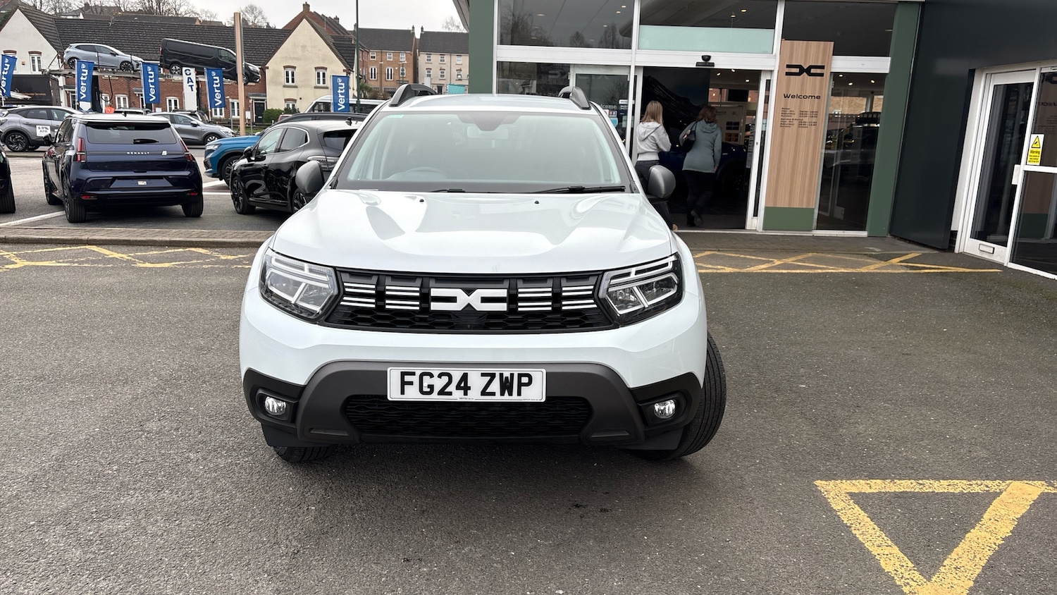 Used Dacia Duster 2024 for sale - 77733000: Photo 53