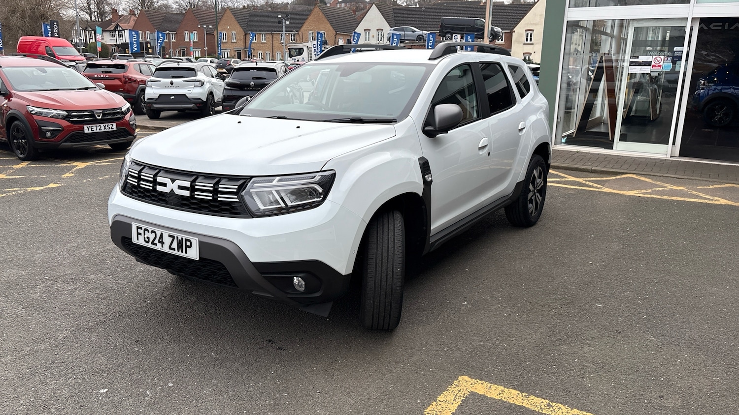 Used Dacia Duster 2024 for sale - 77733000: Photo 54