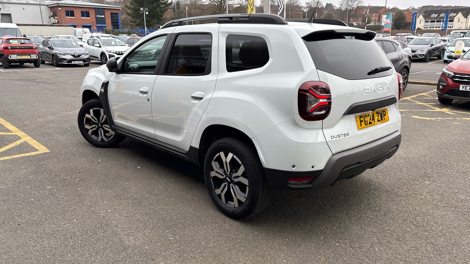 Used Dacia Duster 2024 for sale - 77733000: Photo 55