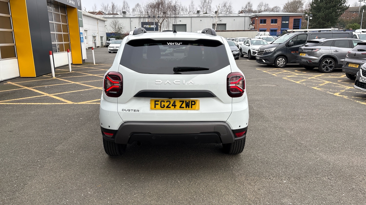 Used Dacia Duster 2024 for sale - 77733000: Photo 56