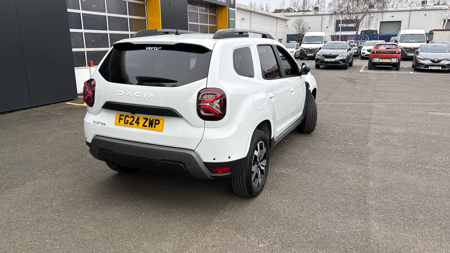 Used Dacia Duster 2024 for sale - 77733000: Photo 57