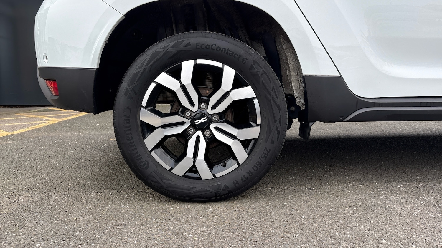 Used Dacia Duster 2024 for sale - 77733000: Photo 7