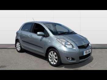 2011 (11) - 1.33 VVT-i T Spirit Nav 5dr MMT [6] Petrol Hatchback