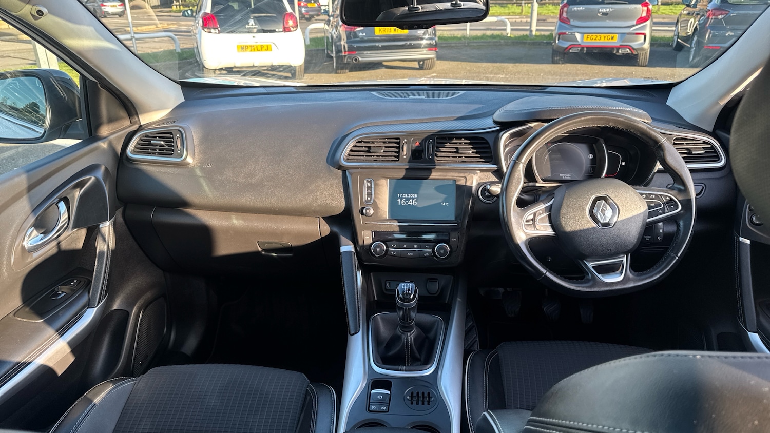 Used Renault Kadjar 2016 for sale - 78027055: Photo 10