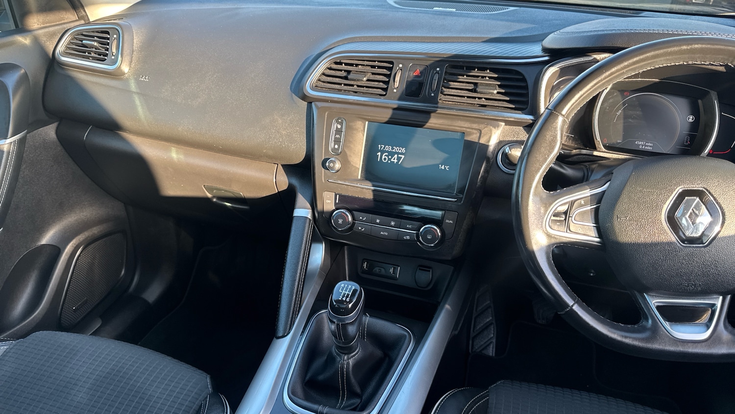 Used Renault Kadjar 2016 for sale - 78027055: Photo 14