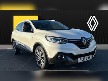 Renault Kadjar feature image