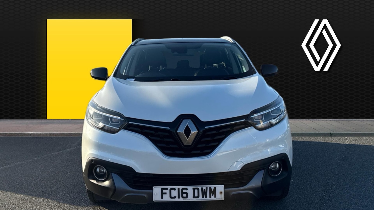 Used Renault Kadjar 2016 for sale - 78027055: Photo 3