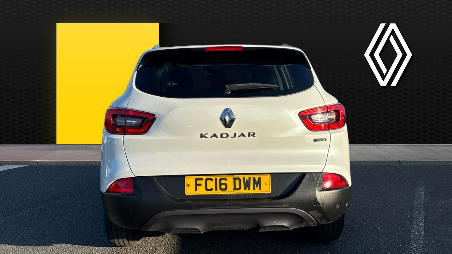 Used Renault Kadjar 2016 for sale - 78027055: Photo 6