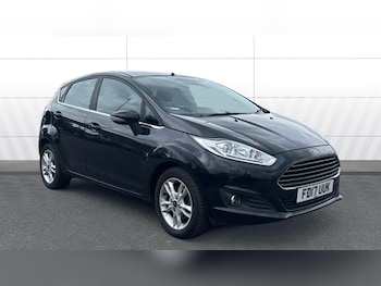 Used Ford Fiesta 2017 for sale - 78495917: Photo