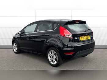 Used Ford Fiesta 2017 for sale - 78495917: Photo