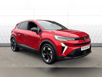 Renault Captur feature image