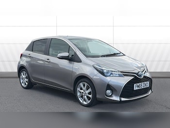 Used Toyota Yaris 2015 for sale - 78578999: Photo