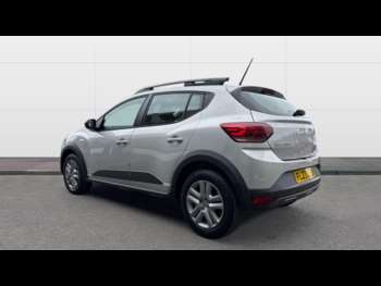 Used Dacia Sandero Stepway 2023 for sale - 74674139: Photo