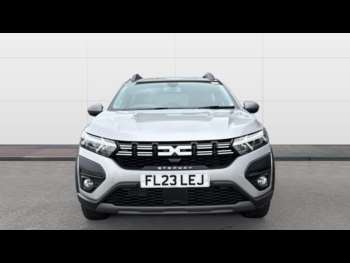 Used Dacia Sandero Stepway 2023 for sale - 74674139: Photo