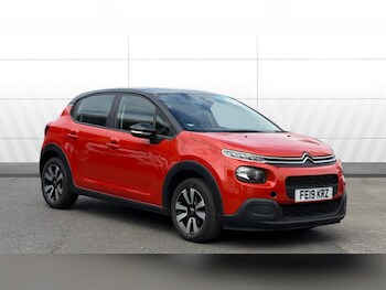 Used Citroen C3 2019 for sale - 78820393: Photo