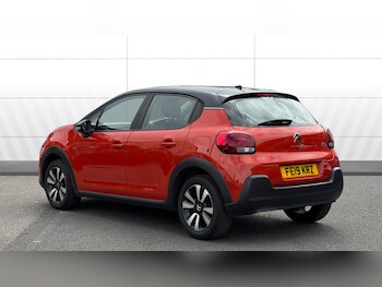 Used Citroen C3 2019 for sale - 78820393: Photo