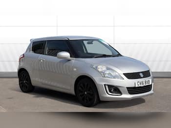 Used Suzuki Swift 2016 for sale - 79626464: Photo