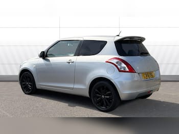 Used Suzuki Swift 2016 for sale - 79626464: Photo
