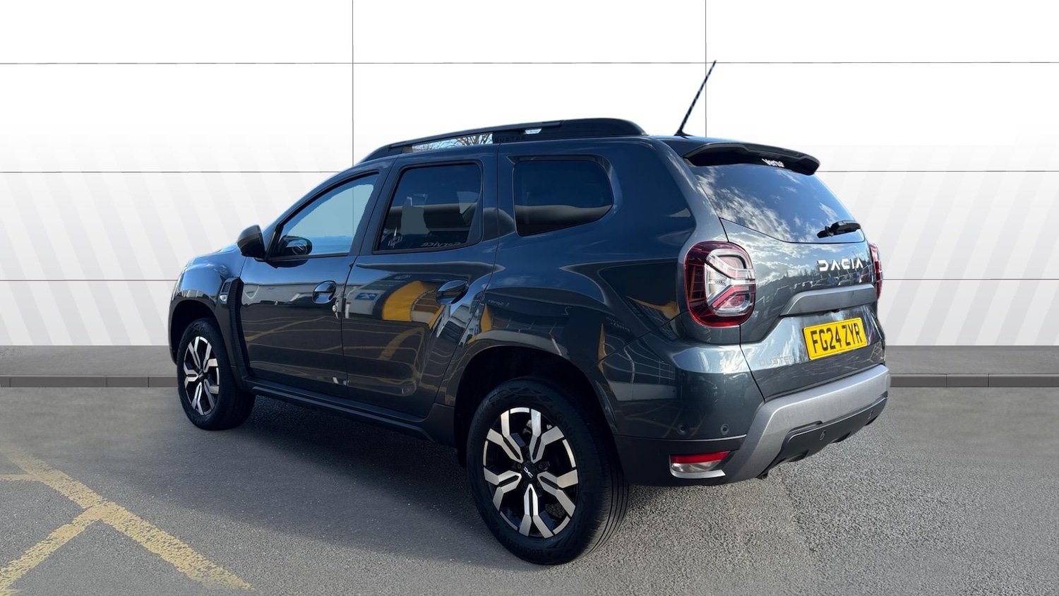 Used Dacia Duster 2024 for sale - 78166081: Photo 2