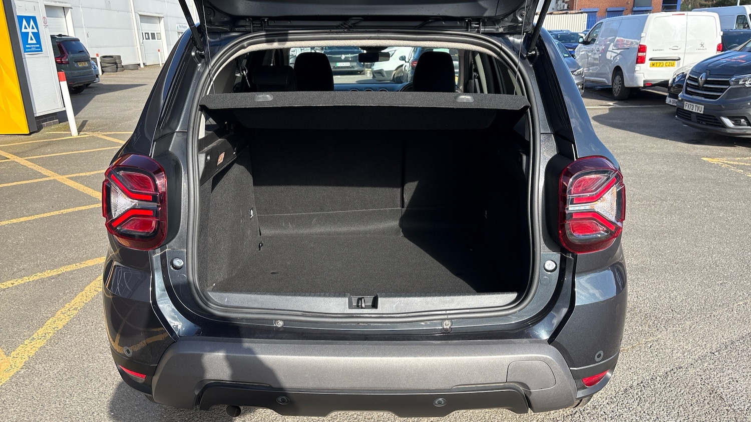 Used Dacia Duster 2024 for sale - 78166081: Photo 4