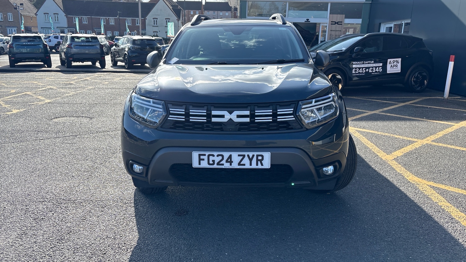 Used Dacia Duster 2024 for sale - 78166081: Photo 52