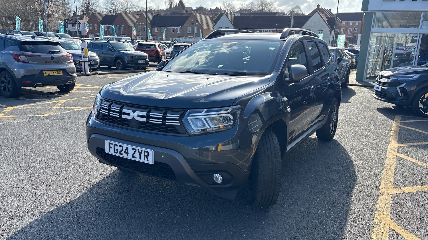 Used Dacia Duster 2024 for sale - 78166081: Photo 53
