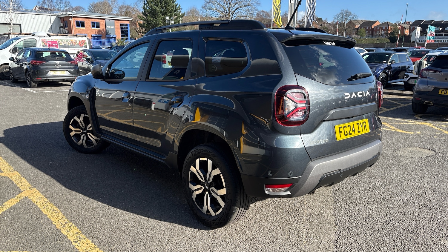 Used Dacia Duster 2024 for sale - 78166081: Photo 54