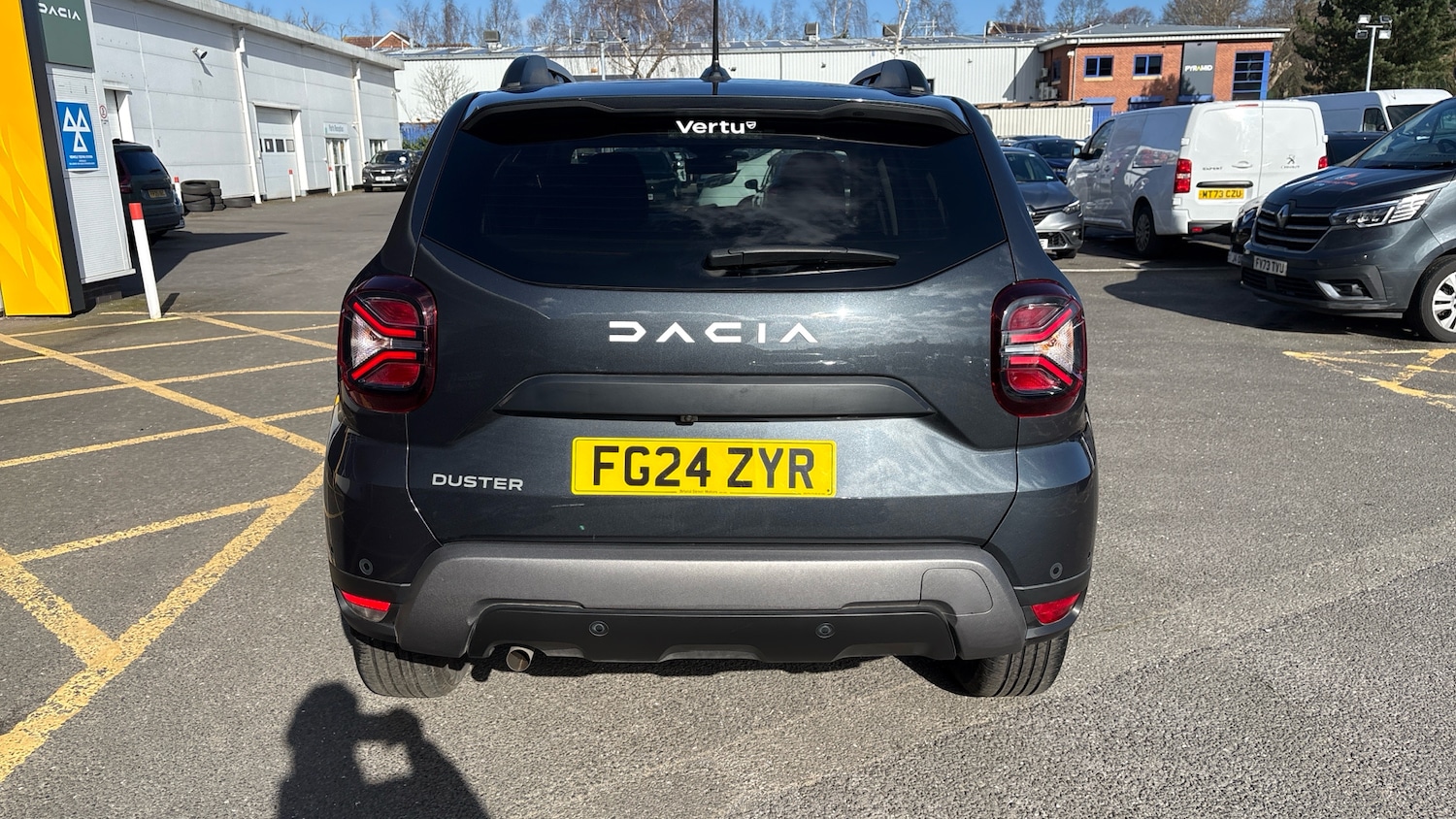 Used Dacia Duster 2024 for sale - 78166081: Photo 55