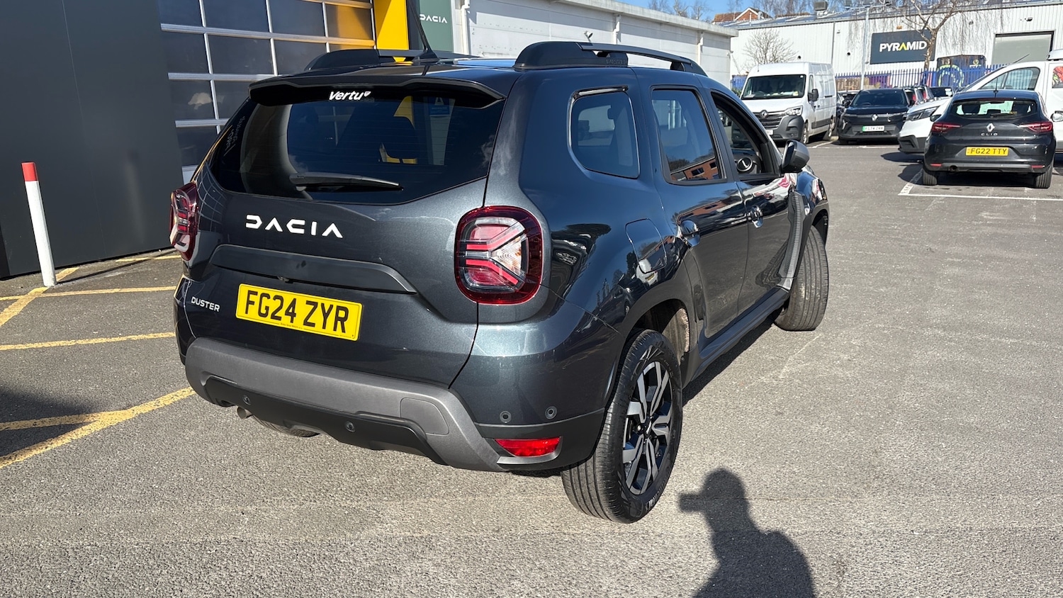Used Dacia Duster 2024 for sale - 78166081: Photo 56