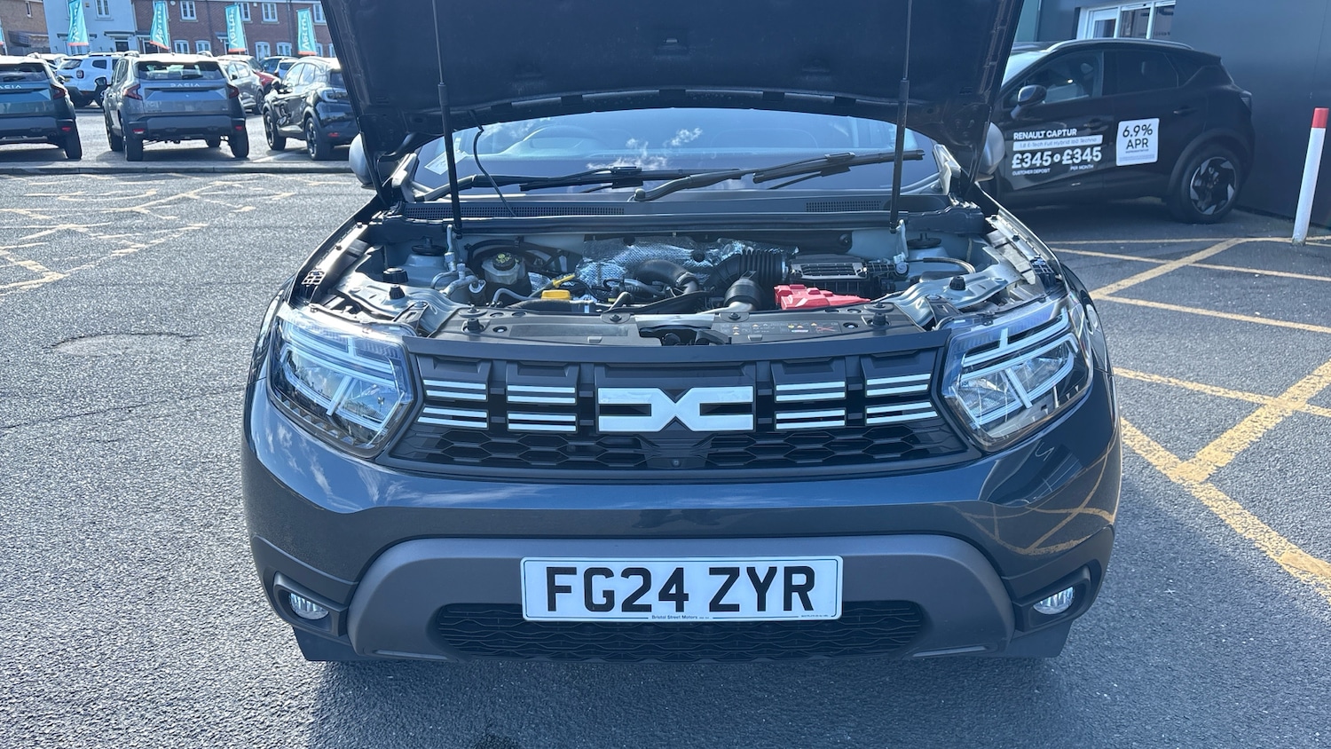 Used Dacia Duster 2024 for sale - 78166081: Photo 8